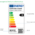 Energetické štítky na elektrospotřebičích